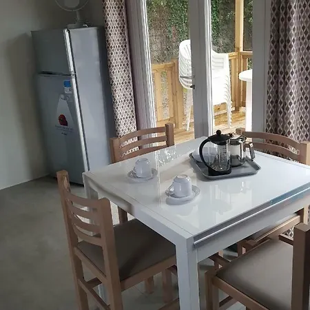 Camping 4* Mobilhome 6/8 Pers Les Pins 4* Saint-Jean-de-Monts