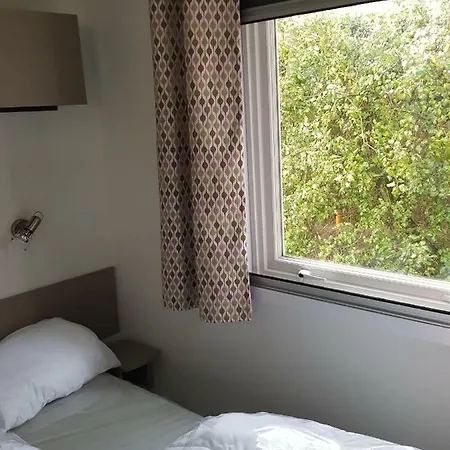 Camping 4* Mobilhome 6/8 Pers Les Pins Saint-Jean-de-Monts